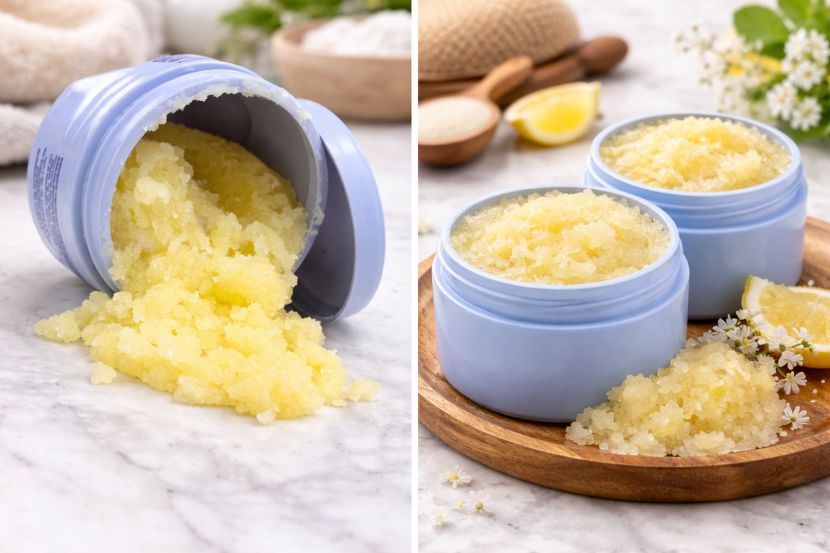 Penelope Rose Sugar Scrub