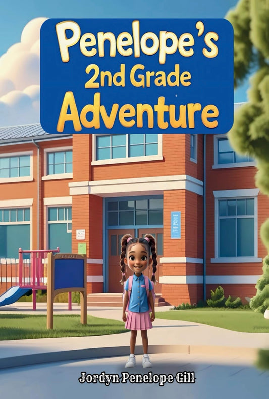 Penelope’s 2nd Grade Adventure