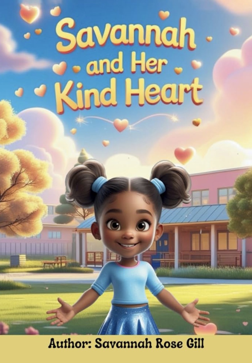 Savannah and Her Kind Heart