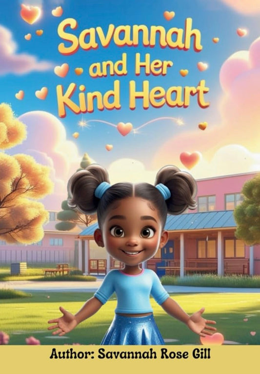 Savannah and Her Kind Heart